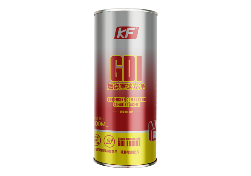 KF GDI燃烧室碳立净